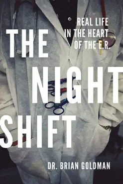 the night shift book cover image