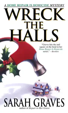 wreck the halls book cover image