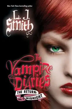 the vampire diaries: the return: midnight book cover image