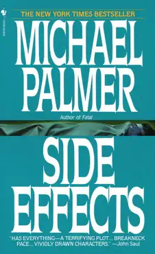 side effects book cover image