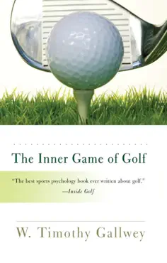 the inner game of golf book cover image