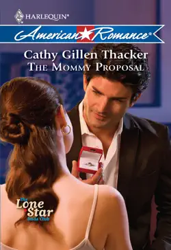 the mommy proposal book cover image
