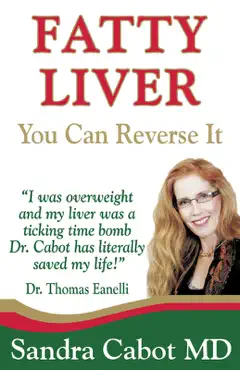 fatty liver you can reverse it book cover image