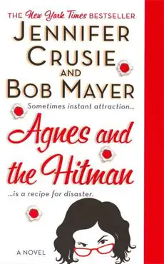 agnes and the hitman book cover image