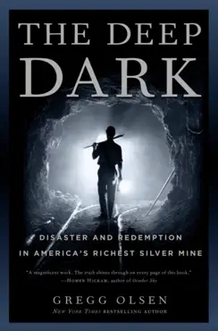 the deep dark book cover image