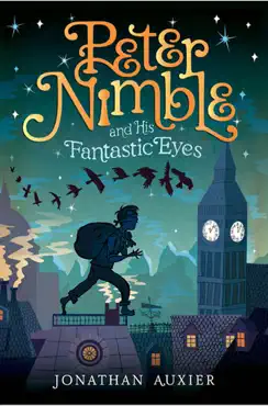 peter nimble and his fantastic eyes book cover image