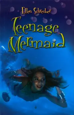 teenage mermaid book cover image
