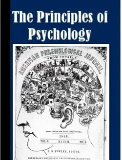 the principles of psychology book cover image