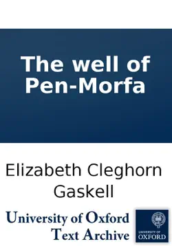 the well of pen-morfa imagen de la portada del libro