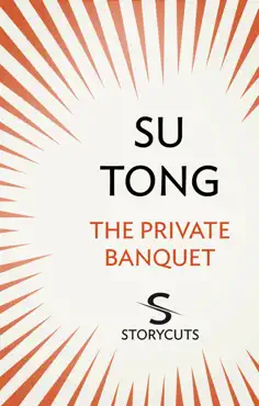 the private banquet (storycuts) book cover image