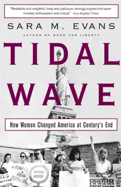 tidal wave book cover image