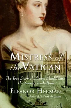 mistress of the vatican book cover image