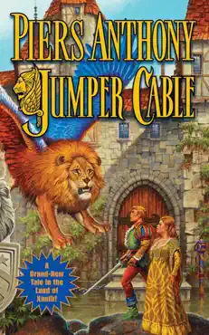 jumper cable book cover image