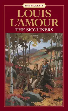 the sky-liners book cover image