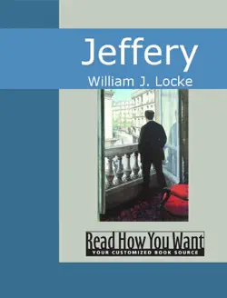 jeffery book cover image