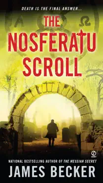 the nosferatu scroll book cover image