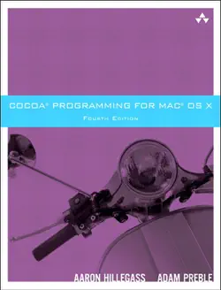 cocoa programming for mac os x book cover image