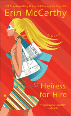heiress for hire book cover image
