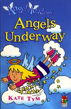 angel academy - angels underway book cover image