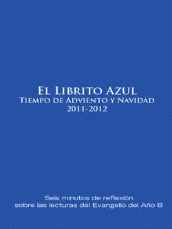 el librito azul tiempo de adviento y navidad 2011-2012 book cover image