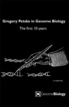 gregory petsko in genome biology book cover image