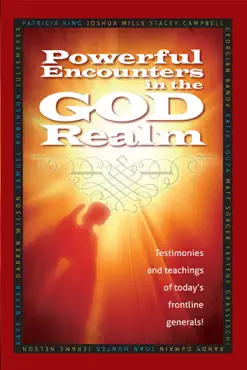 powerful encounters in the god realm book cover image