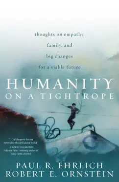 humanity on a tightrope book cover image