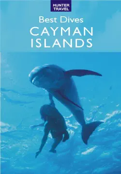 best dives of the cayman islands book cover image
