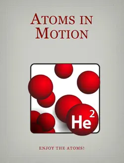 atoms in motion imagen de la portada del libro