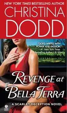 revenge at bella terra book cover image