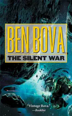 the silent war book cover image