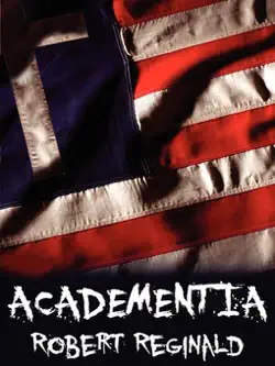 academentia book cover image