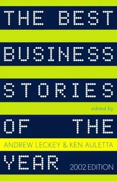 the best business stories of the year: 2002 edition book cover image