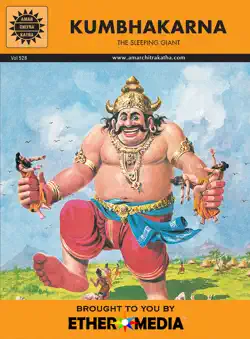 kumbhakarna book cover image