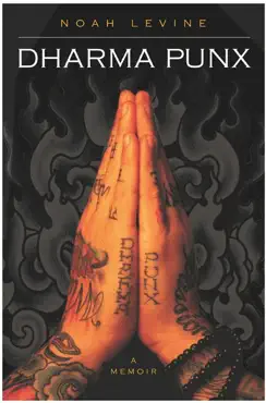 dharma punx book cover image