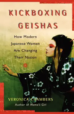 kickboxing geishas book cover image