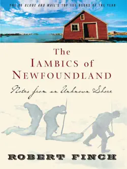 the iambics of newfoundland book cover image