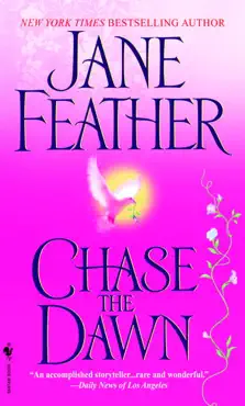 chase the dawn book cover image