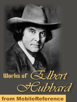 works of elbert hubbard book cover image