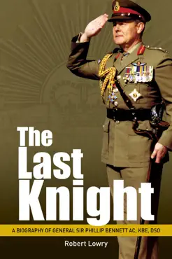 the last knight book cover image