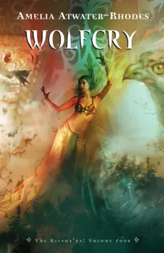 wolfcry book cover image