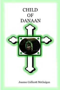 child of danaan book cover image