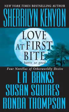 love at first bite book cover image