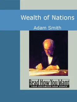 wealth of nations imagen de la portada del libro