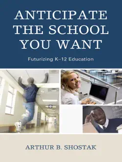 anticipate the school you want book cover image
