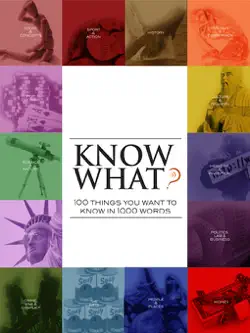 know what? book cover image