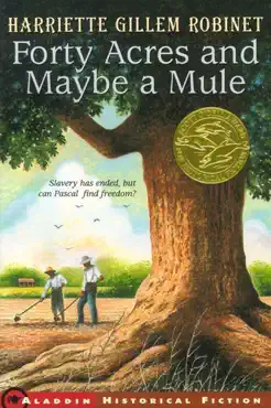 forty acres and maybe a mule book cover image