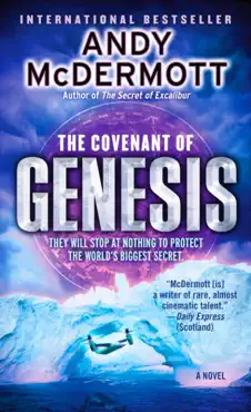 the covenant of genesis book cover image