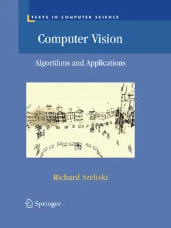 computer vision book cover image