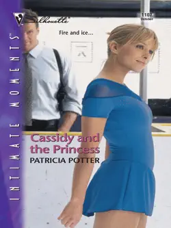 cassidy and the princess book cover image